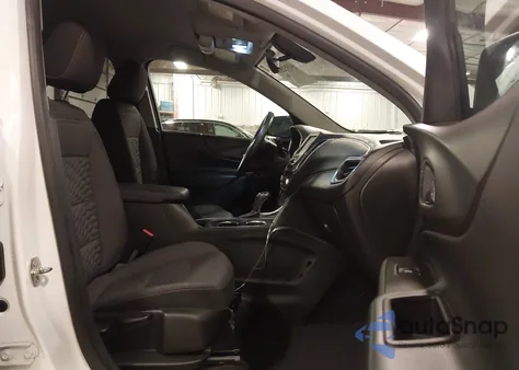 2018 Chevrolet Equinox Lt z USA, uszkodzony, nr VIN 2GNAXJEVXJ6204038